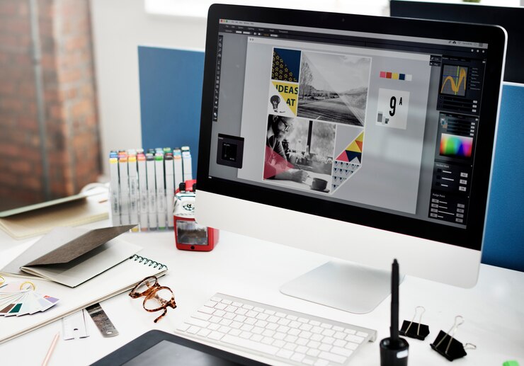 How Much Does a Graphic Designer Earn in the UK?