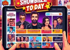 Showbizztoday.com: Your Ultimate Destination for Entertainment News