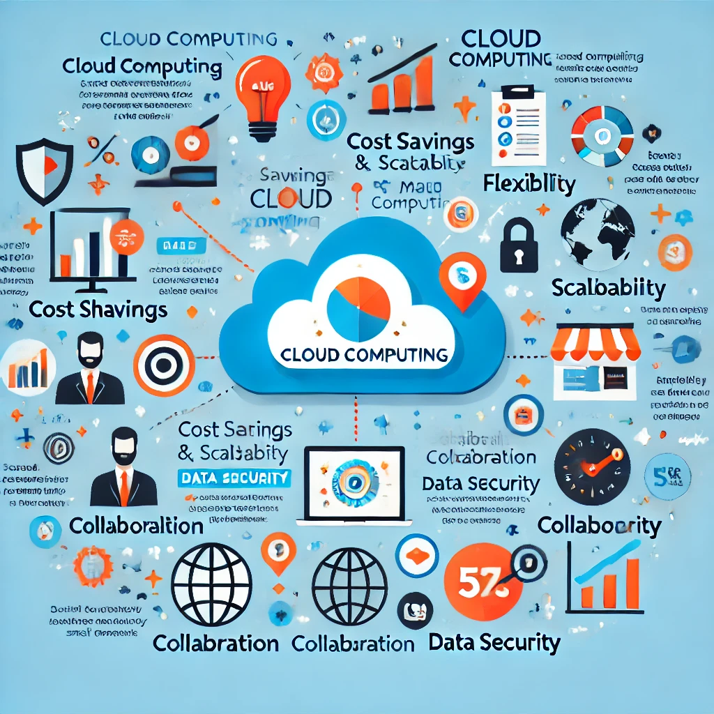 cloud computing for small businesses