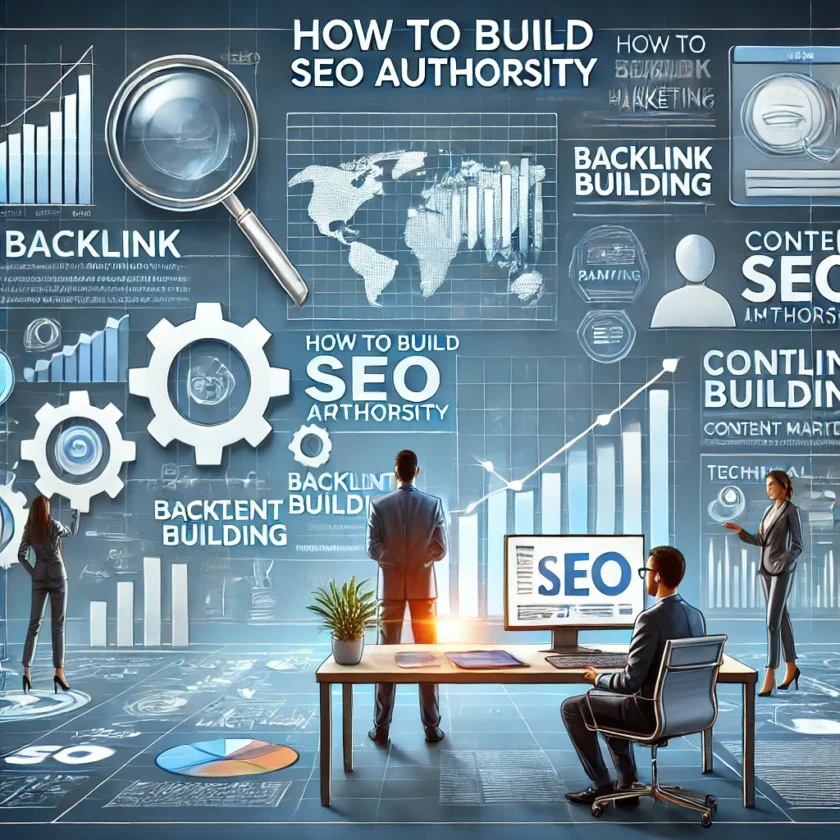 Building SEO Authority – Key Strategies for Higher Rankings