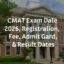 CMAT Exam Date 2026