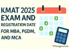 KMAT 2025 Exam and Registration Date for MBA, PGDM, and MCA: Complete Guide